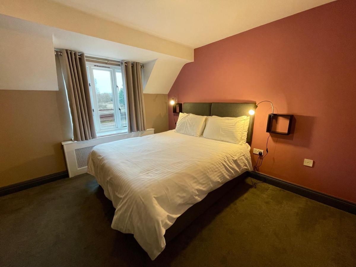 Cadmore Lakeside Hotel Tenbury Eksteriør bilde