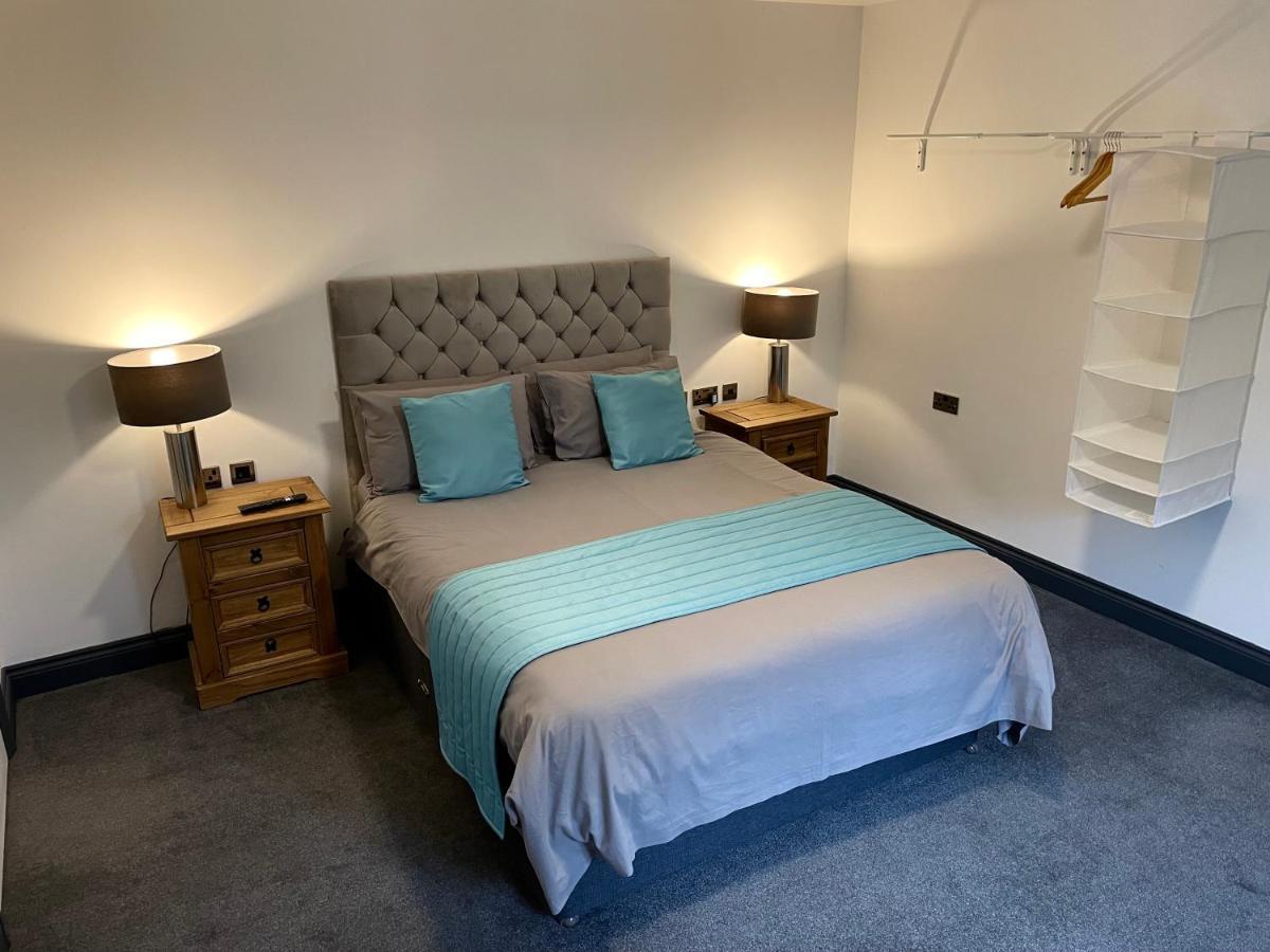 Cadmore Lakeside Hotel Tenbury Eksteriør bilde