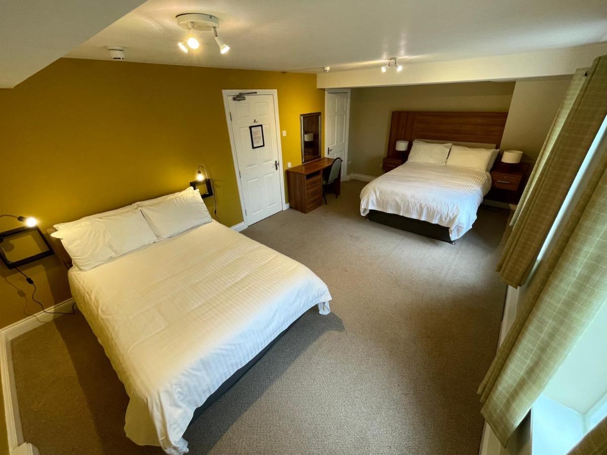 Cadmore Lakeside Hotel Tenbury Eksteriør bilde