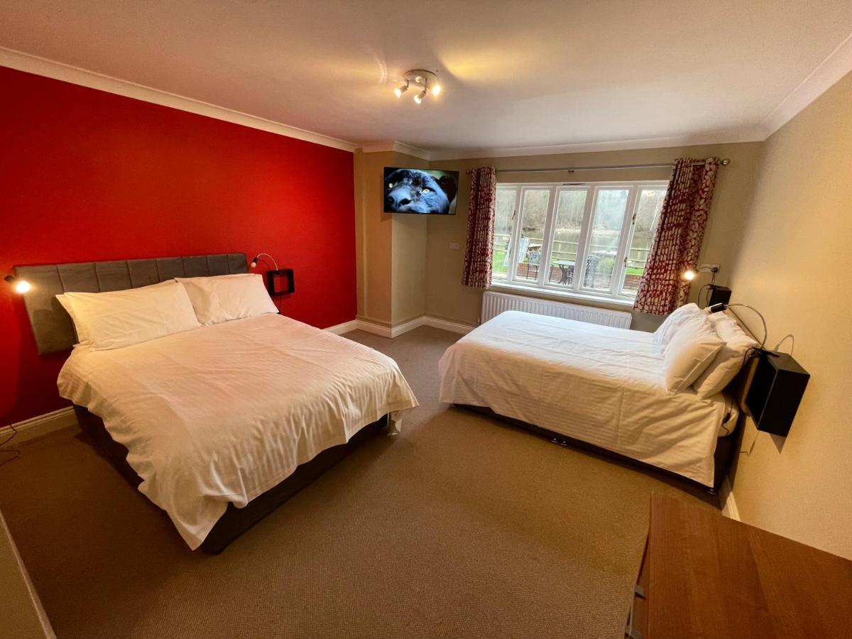 Cadmore Lakeside Hotel Tenbury Eksteriør bilde