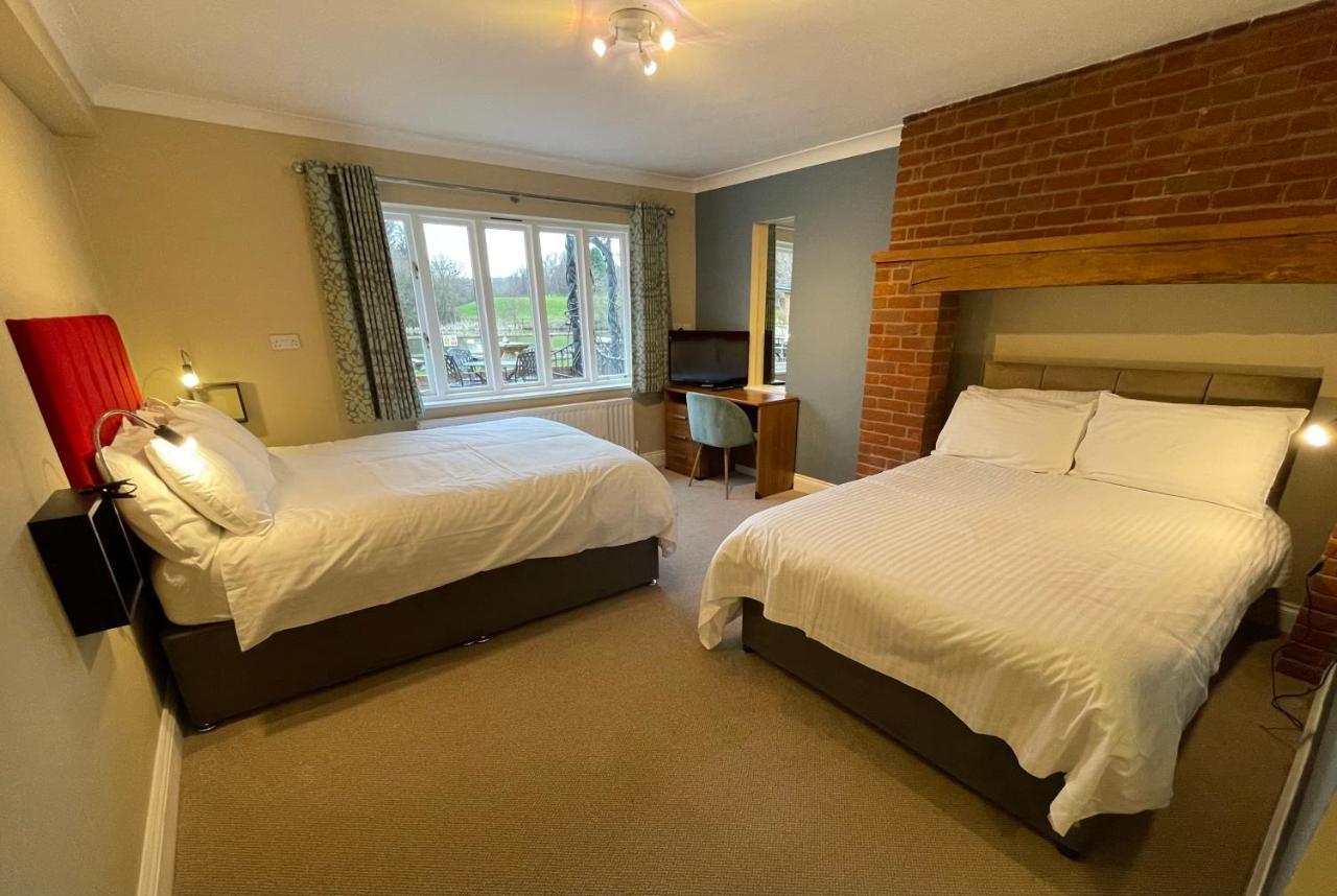 Cadmore Lakeside Hotel Tenbury Eksteriør bilde